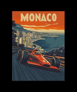 Formula 1 Poster