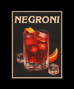 Negroni Poster
