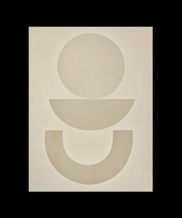 Abstract Harmony Poster