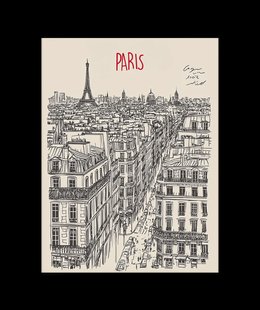 Paris Poster
