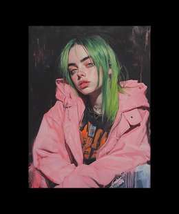 Billie Eilish Poster