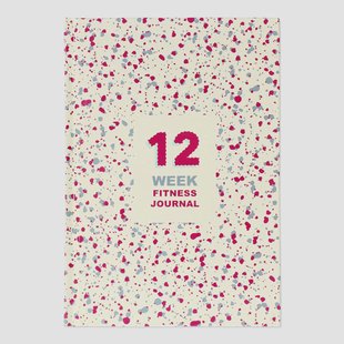 Fitnessdagboek - Engels