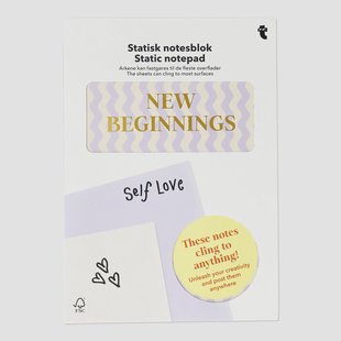 Magnetisch notitieblok - A5