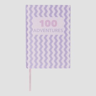 100 avonturen reisverslag - Engels