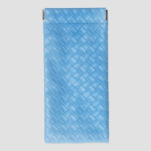 Gevlochten brillenkoker