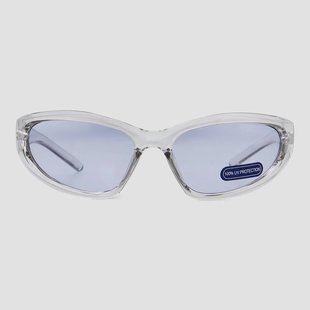 Sportieve veelkleurige zonnebrillen