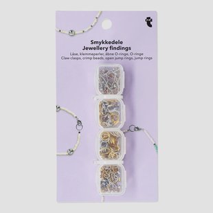 Set met sieraadbevindingen