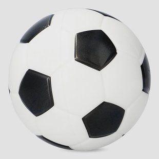 Schuimrubberen voetbal