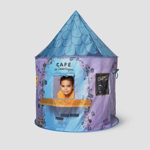 Speeltent in een zak