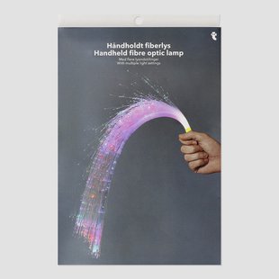 Handheld optische toverstaf