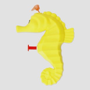 Zeepaard waterblaster