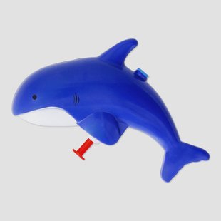 Haaien waterblaster
