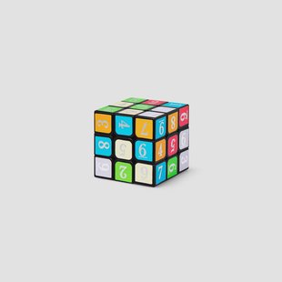 IQ‑kubus - Getallen