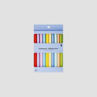 Balpennen - 10 stuks