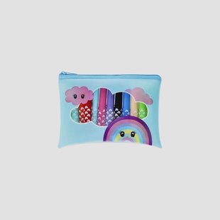 Minimarkers - 12 stuks