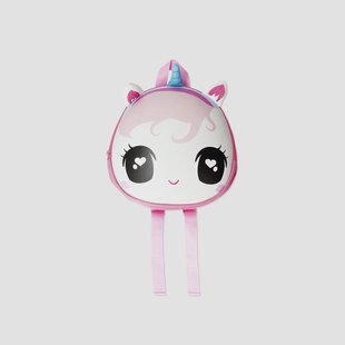Unicorn rugzak met harde schaal