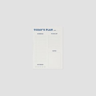 Dagelijkse planner