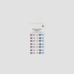 Stickers voor bullet planner - 320 stuks