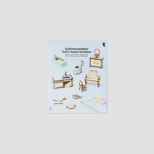 DIY poppenhuisinrichting