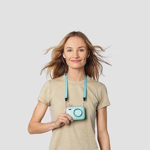 Handmatige cameraventilator