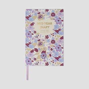 Agenda 18 maanden 2025 tot 2027 - Engels