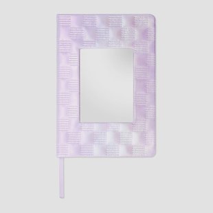 A5-notitieboek met spiegel