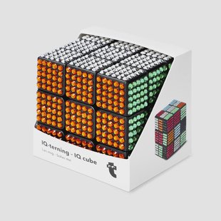 IQ-kubus - Kristallen