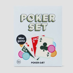 Minispel - Pokerset