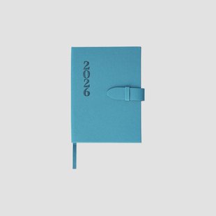 B6 Teal weekagenda 2026 - Engels