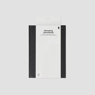 Multi papieren schetsboek