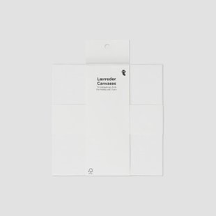 Hobbydoeken 15x15 - 3 stuks