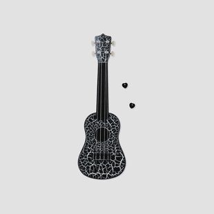 Glow in the dark ukelele