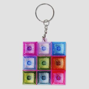 Sleutelhanger - Klikspel