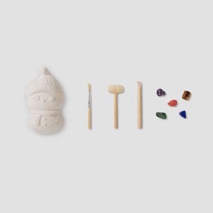 Opgravingsset - kersteditie