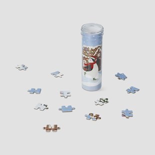 Minipuzzel - 54 stuks