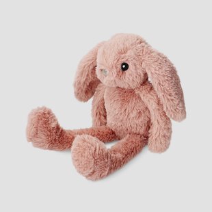 Zacht speelgoed - Roze konijn