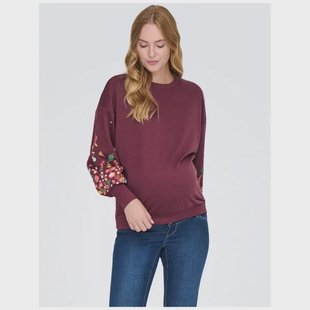 ONLY zwangerschapssweater