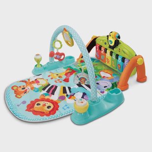 VTech 5 in 1 muzikale babygym