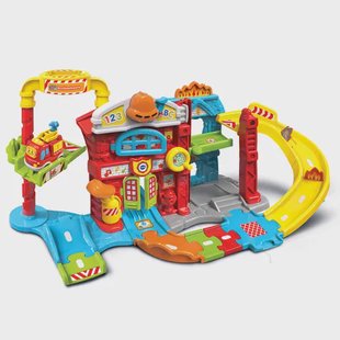 VTech Toet Toet Auto's brandweerkazerne