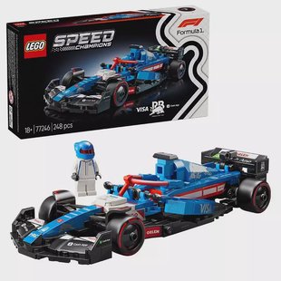 LEGO Speed Champions - Visa Cash App RB VCARB 01 F1® Race Car 77246