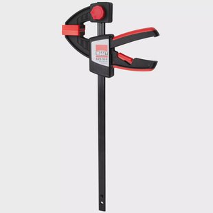 Bessey EZS308, eenhandsklem, 300/80 mm
