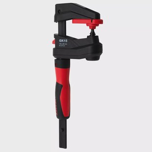 Bessey GearKlamp GK15, schroefklem, 150/60 mm