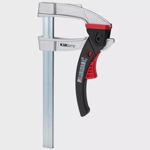 Bessey KliKlamp KLI16, snelspanklem, 160/80 mm