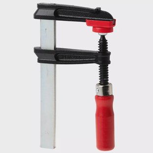 Bessey TGRC12, lijmklem met gegoten beugels, 120/60 mm