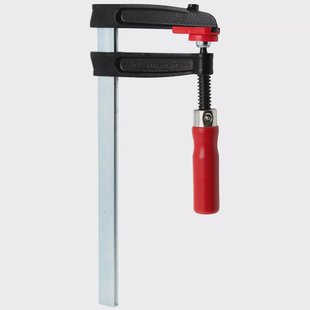 Bessey TGRC30S12, lijmklem met gegoten beugels, 300/120 mm