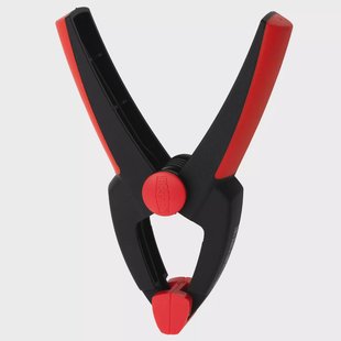 Bessey Clippix XC5, kunststof veerklem, 50/50 mm