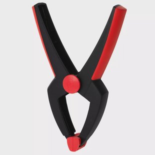 Bessey Clippix XC7, kunststof veerklem, 75/70 mm