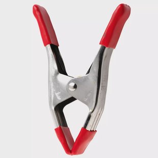 Bessey XM5EU, metalen veerklem, 50 mm