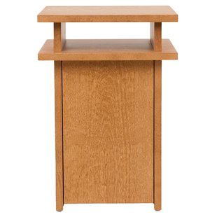 Frama Ratio Bijzettafel Birch Warm Brown