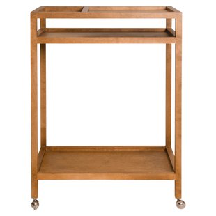 Frama Ratio Trolley Birch Warm Brown